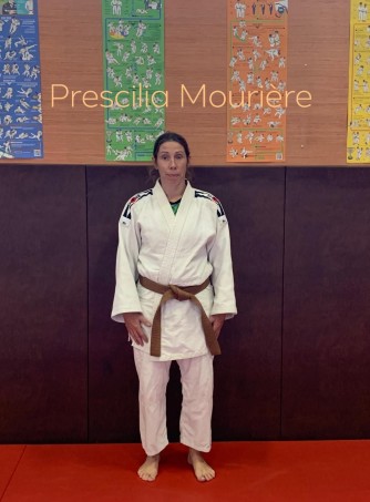 Prescilia Mourière
