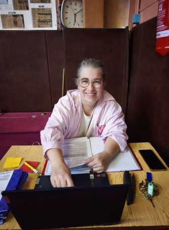 NANCY AERNOUTS