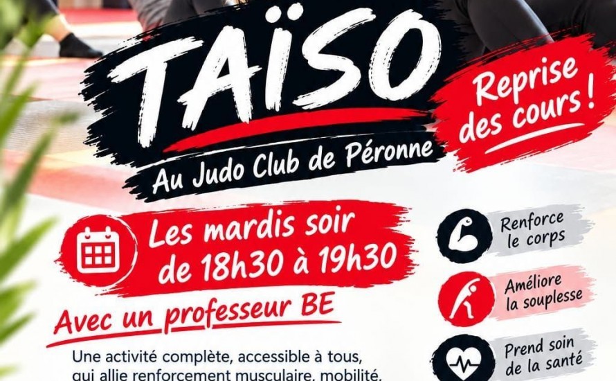 TAÏSO 2026-2027