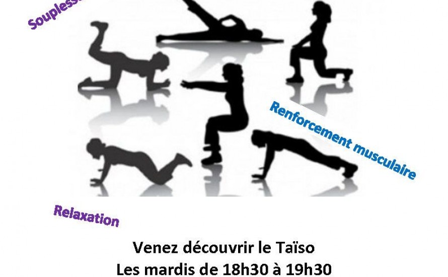 Découverte du Taïso