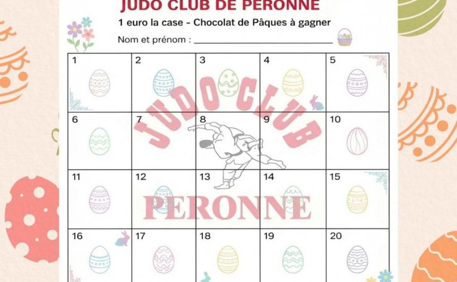 Grilles de Pâques 2026