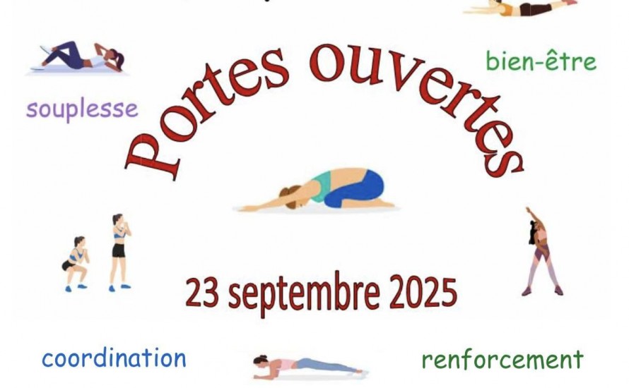 Journée Portes ouvertes Taïso