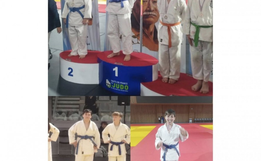 RESULTAT CRITERIUM REGIONAL HAUTS DE FRANCE BENJAMINS POUR YLENZO LEGRAND