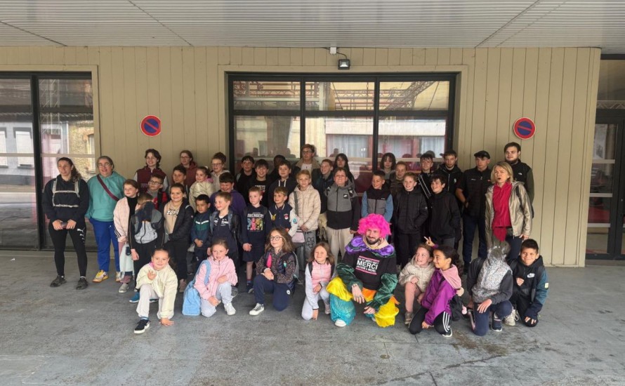 SORTIE ANNUELLE DU 7 JUIN 2025 - Centre Multisports OSMOSE du Cateau Cambrésis