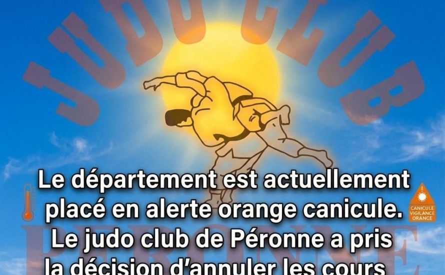 ANNULATION DES COURS DU 23 ET 24 JUIN 2026
