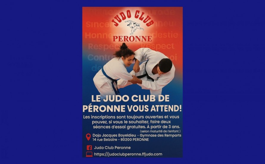 Judo Club Péronne
