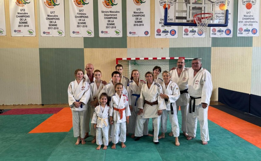 DEMONSTRATION JOURNEE ASSO'S EN FOLIE - 30 Septembre 2025