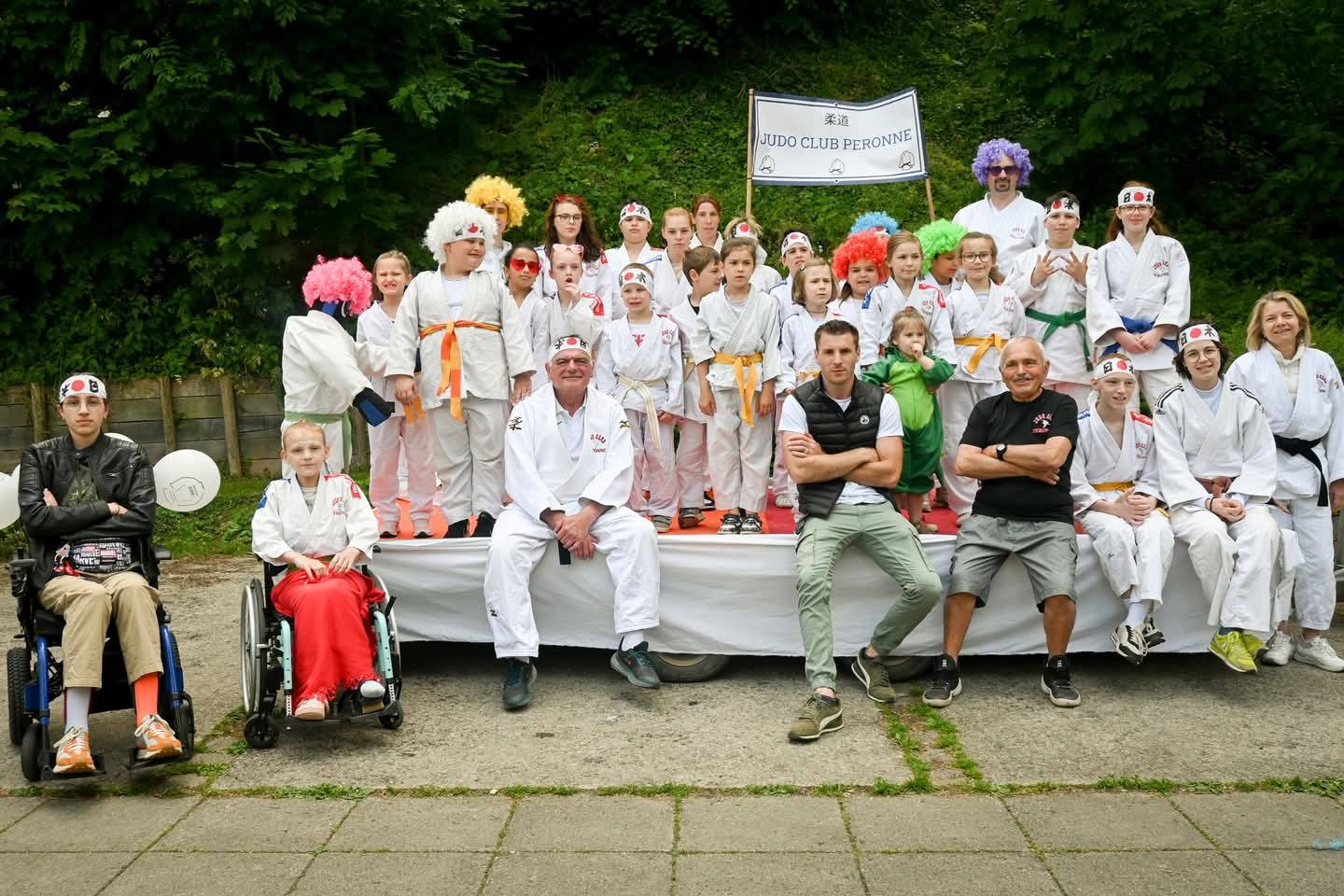 Carnaval de Péronne 18 mai 2025